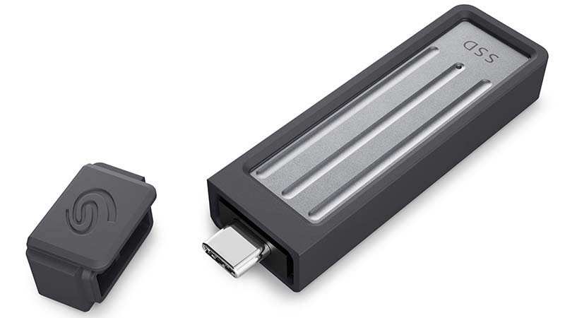 Seagate Ultra-Compact SSD Now Available - Offers Up to 1,000