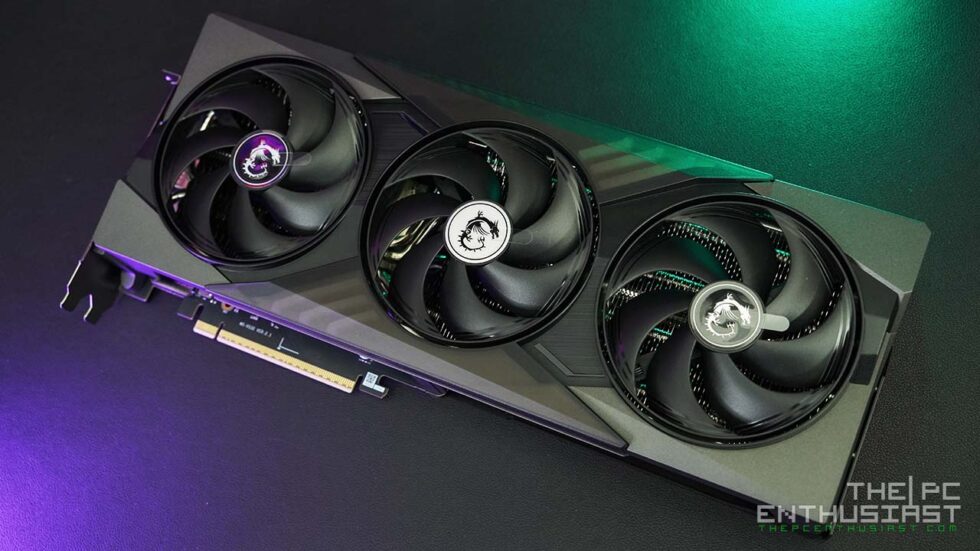 MSI GeForce RTX 5070 12G Gaming Trio OC Review - A Cool and Quiet