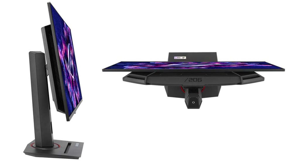 ASUS ROG Strix OLED XG27UCDMG 27-inch 4K 240Hz Gaming Monitor Now ...
