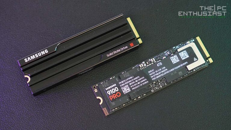 Crucial P310 2280 Gen4 NVMe M.2 SSD Review - Same Fast Performance ...