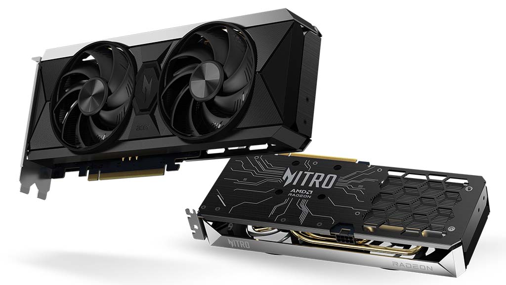 Acer Releases Nitro AMD Radeon RX 9060 XT and Intel Arc B580 Graphics ...
