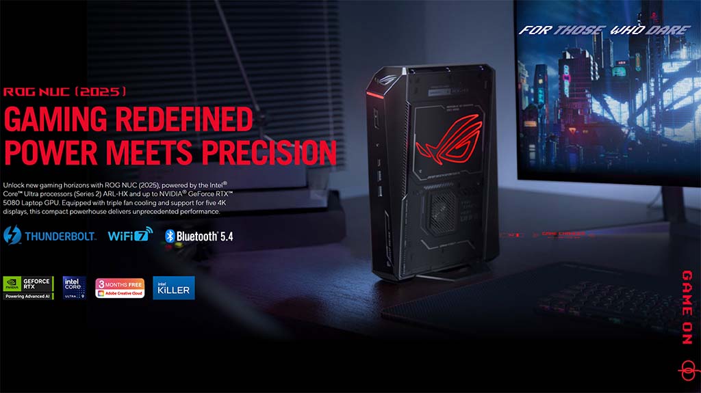 Asus' Latest ROG GM700 Gaming PC Has AMD Ryzen 9 9800X3D CPU and Radeon ...