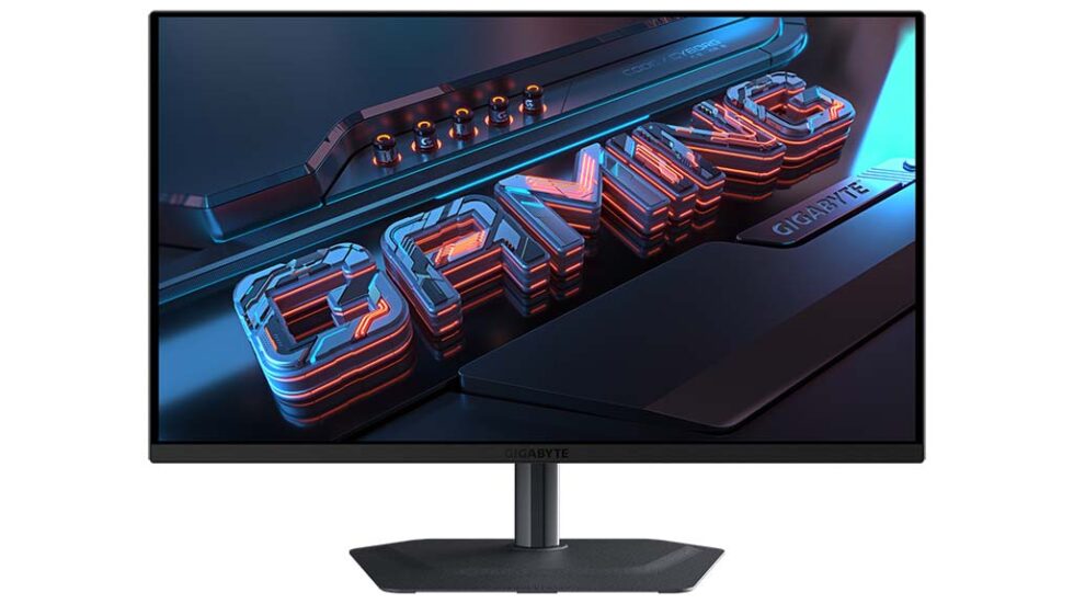 Gigabyte MO27Q2A QD-OLED 27