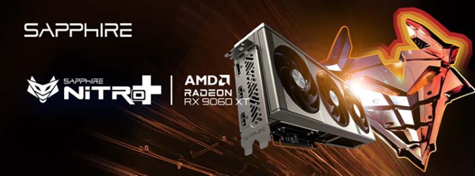 Sapphire RX 9060 XT Graphics Cards Now Available, Nitro+ Leads the Pack |  ThePCEnthusiast