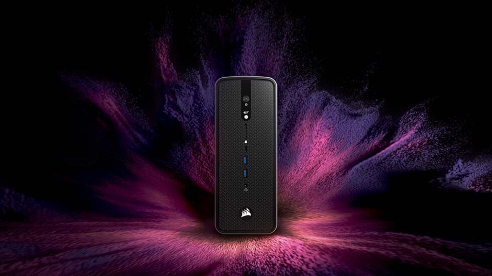 Windowsデスクトップ AAA ブリーフケースに入った高性能パソコン | CineD