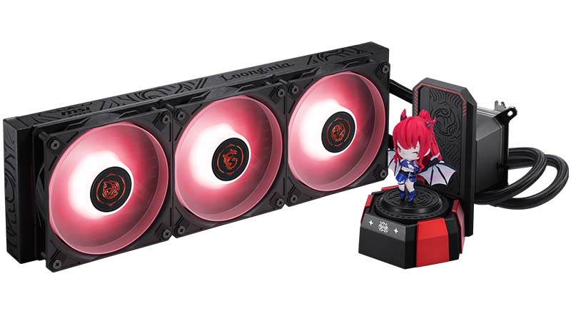 MSI Releases New MLG Series Premium PC Gaming Components and ...