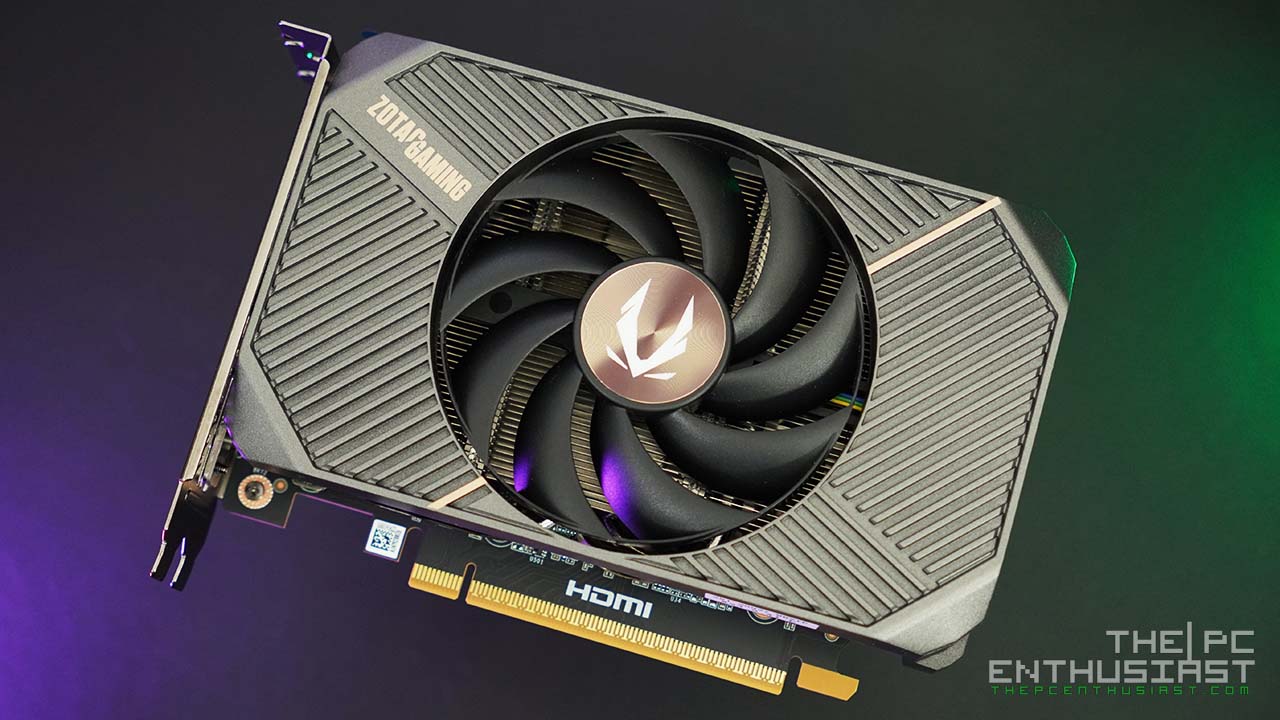 マザーボード ZOTAC GAMING GeForce RTX 5050 SOLO ZOTAC GAMING GeForce RTX 5050 SOLO | ZOTAC