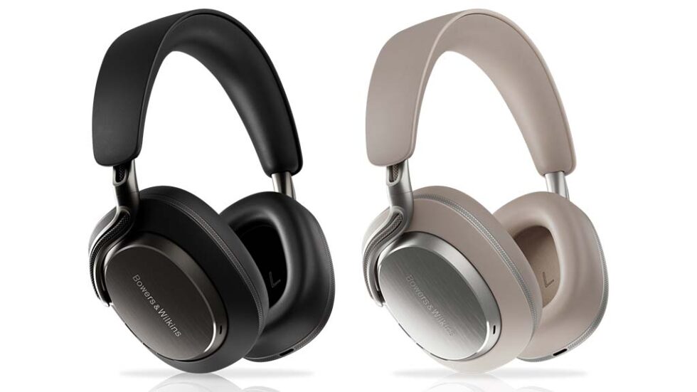 Bowers & Wilkins Px8 S2 Wireless Headphones Now Available