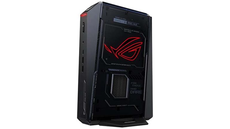 Asus Unleashes ROG GR70 Gaming Mini PC with up to AMD Ryzen 9 9955HX3D ...