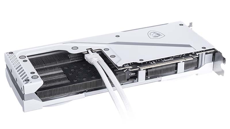 MSI Releases GeForce RTX 5070 Ti Ventus 3X PZ Series With Hidden