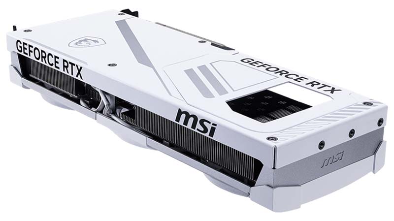 MSI Releases GeForce RTX 5070 Ti Ventus 3X PZ Series With Hidden