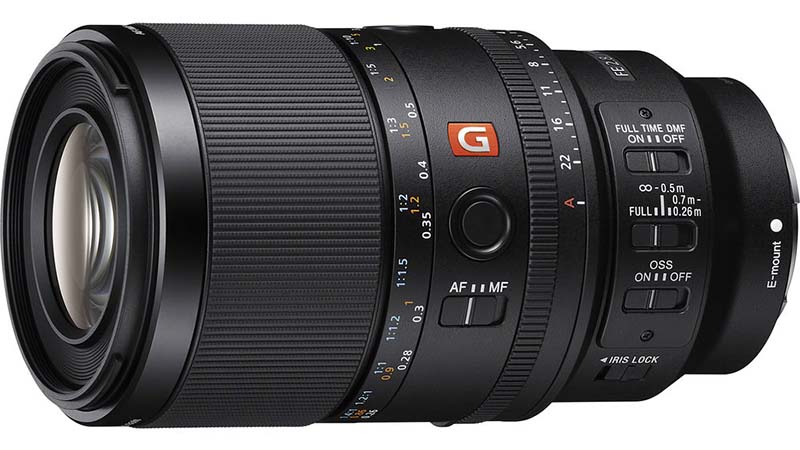 D15/6489D★美品★SONY 100mm F2.8 MACRO Sony FE 100mm f/2.8 GM OSS Macro Lens, Black SEL100M28GM