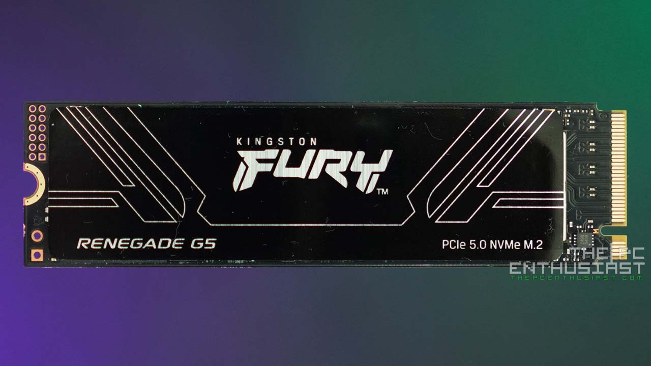 kingston fury renegade g5 gen5 ssd review