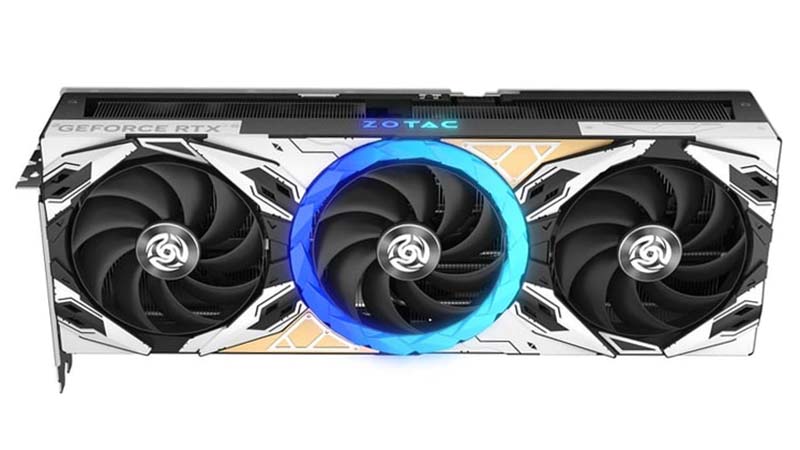Zotac GeForce RTX 5080 and RTX 5070 Ti APOCALYPSE OC Are Now