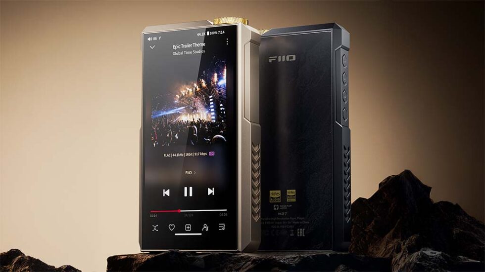 FiiO M27 Reference-Class DAP: Desktop-Grade Power in a Portable