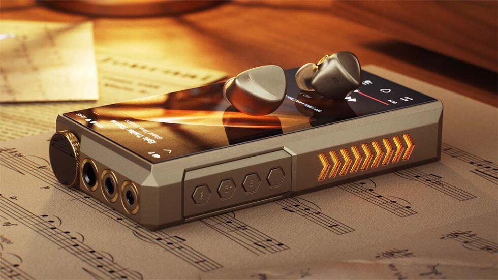 FiiO M27 Reference-Class DAP: Desktop-Grade Power in a Portable