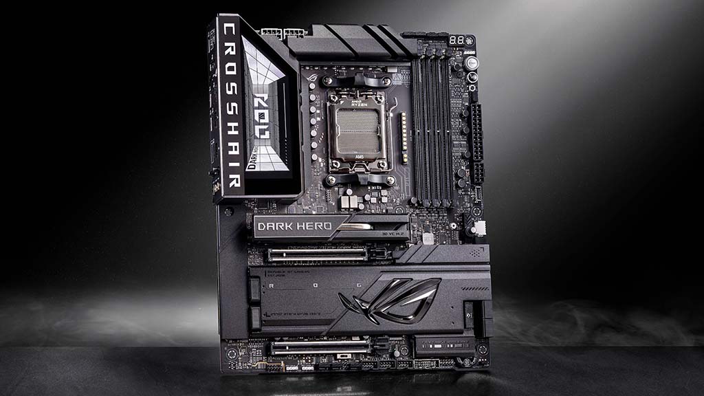 Asus Maximus VII Impact Z97 Mini-ITX Motherboard Unleashed - See