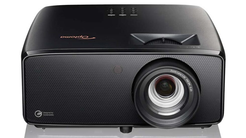 Optoma UHZ36 4K Laser Projector