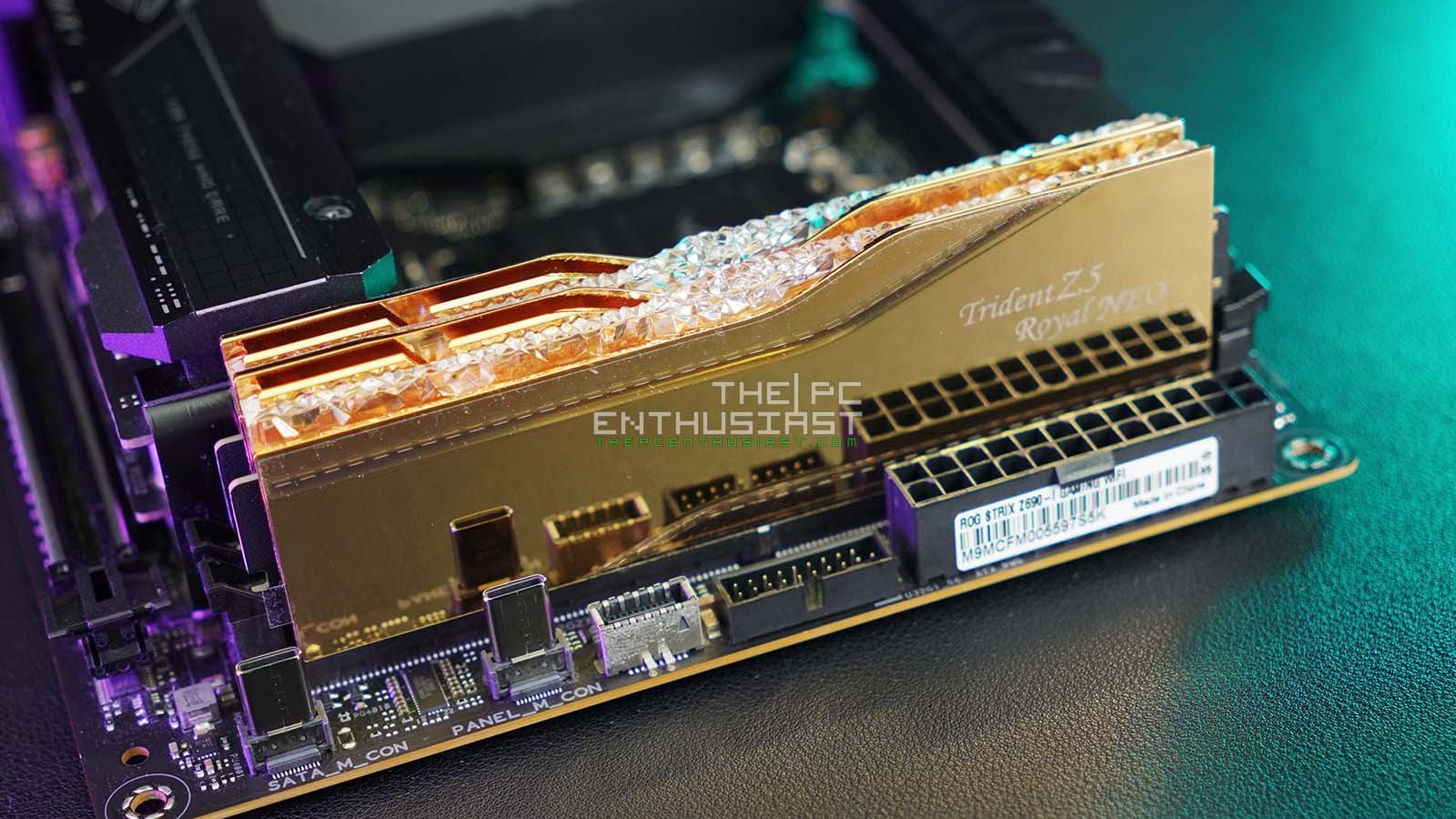 G.Skill Trident Z5 Royal Neo Review: DDR5-6000 CL28 for Ryzen