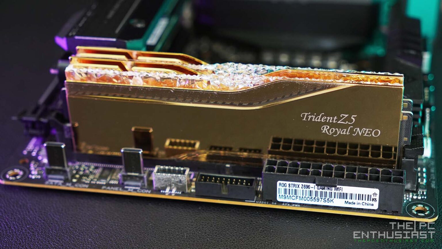 G.Skill Trident Z5 Royal Neo Review: DDR5-6000 CL28 for Ryzen