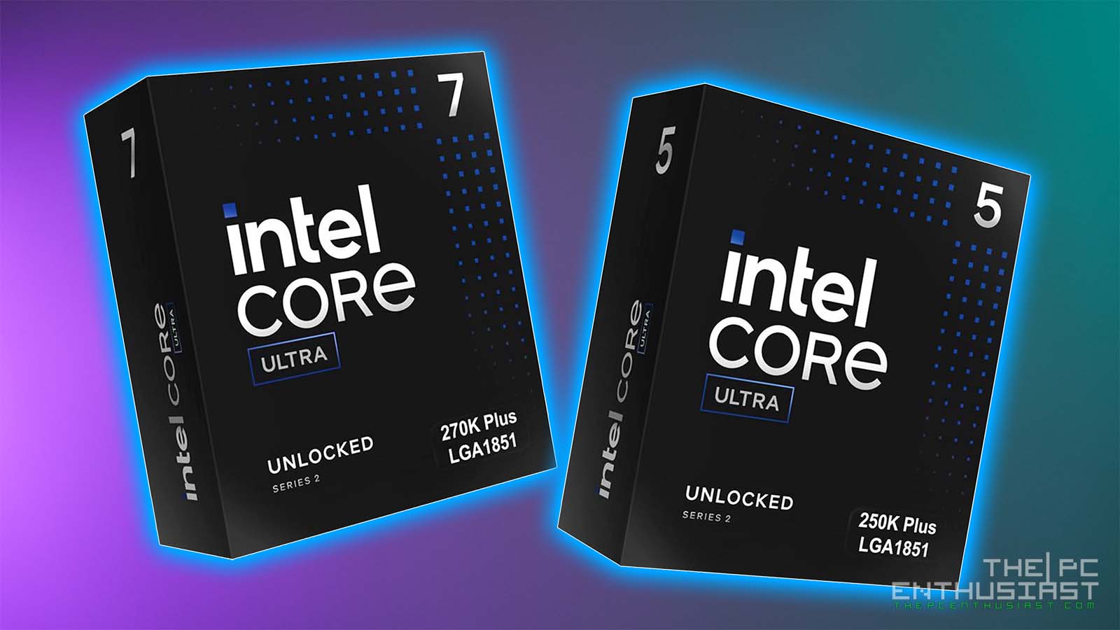 Intel Core Ultra 7 270K Plus and 250K Plus Reviews Are Out: What