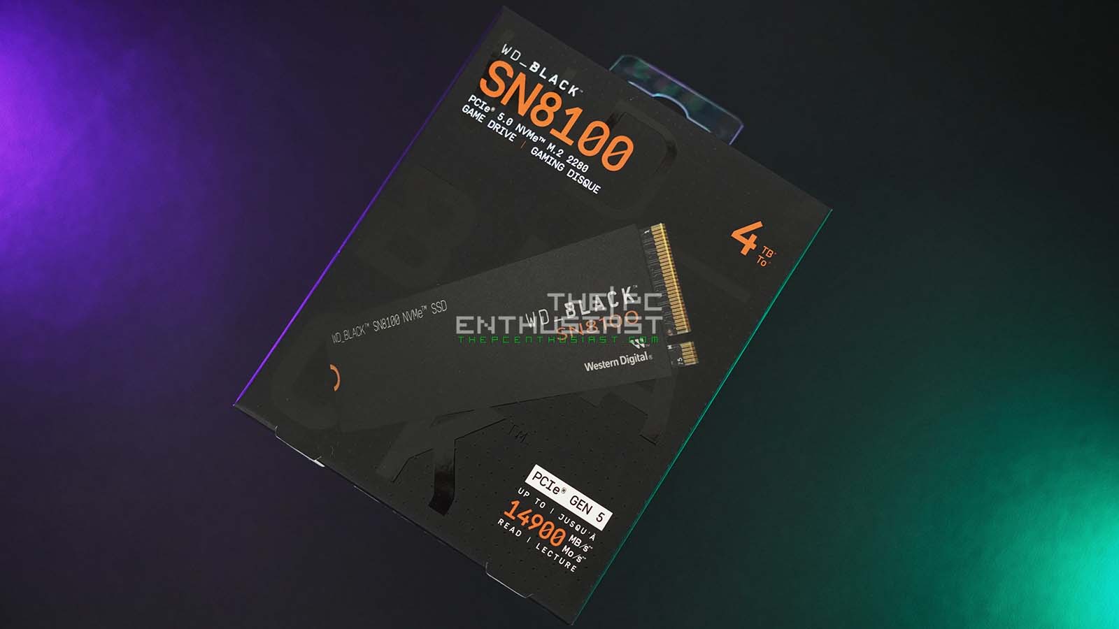 WD_Black SN8100 4TB Review: Should You Buy This Gen5 SSD