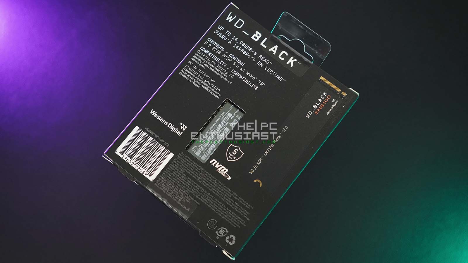WD_Black SN8100 4TB Review: Should You Buy This Gen5 SSD? | ThePCEnthusiast