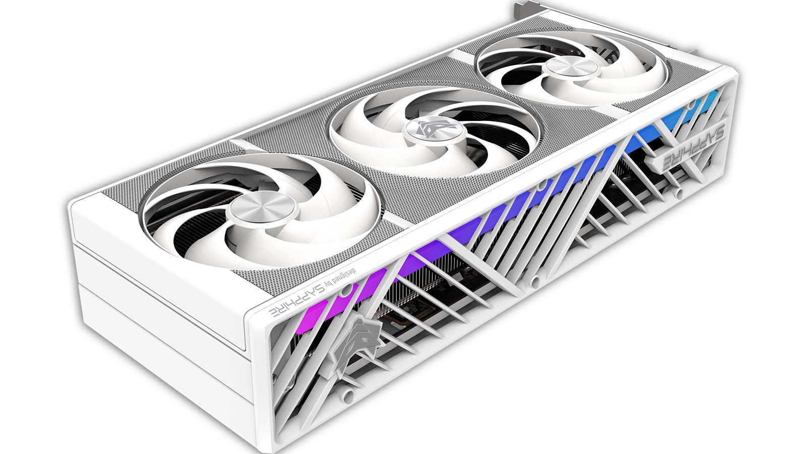 SAPPHIRE Launches RX 9070 XT PhantomLink With Cable-Free GPU Power