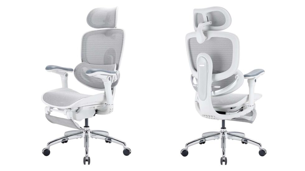 Sihoo Doro C300 Pro V2 launches with 8D armrests | ThePCEnthusiast