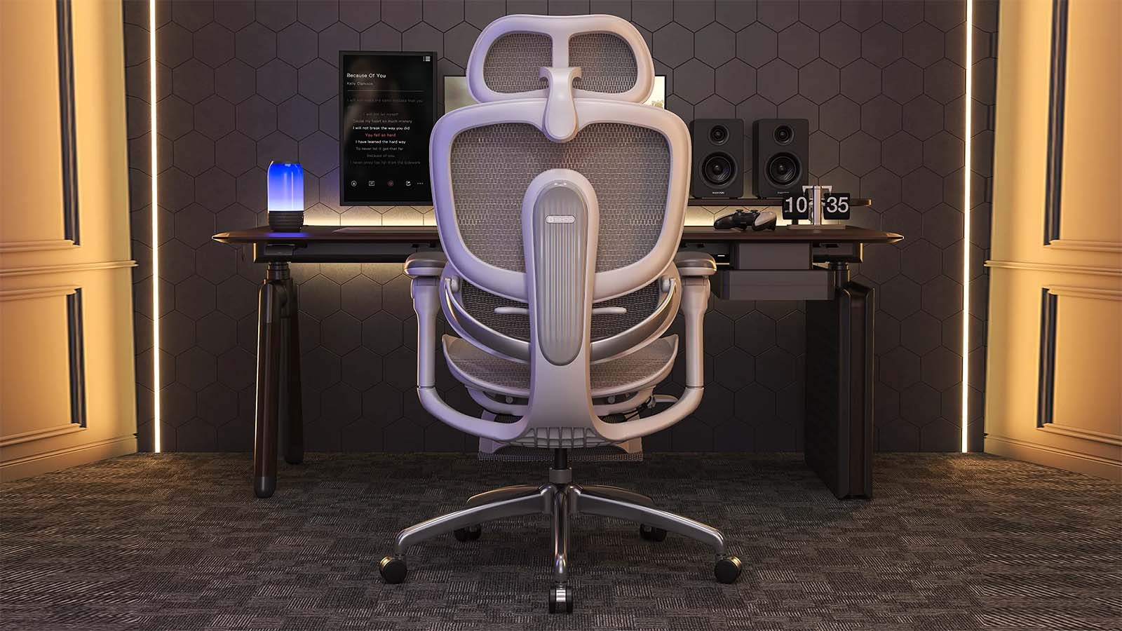 Sihoo Doro C300 Pro V2 launches with 8D armrests | ThePCEnthusiast