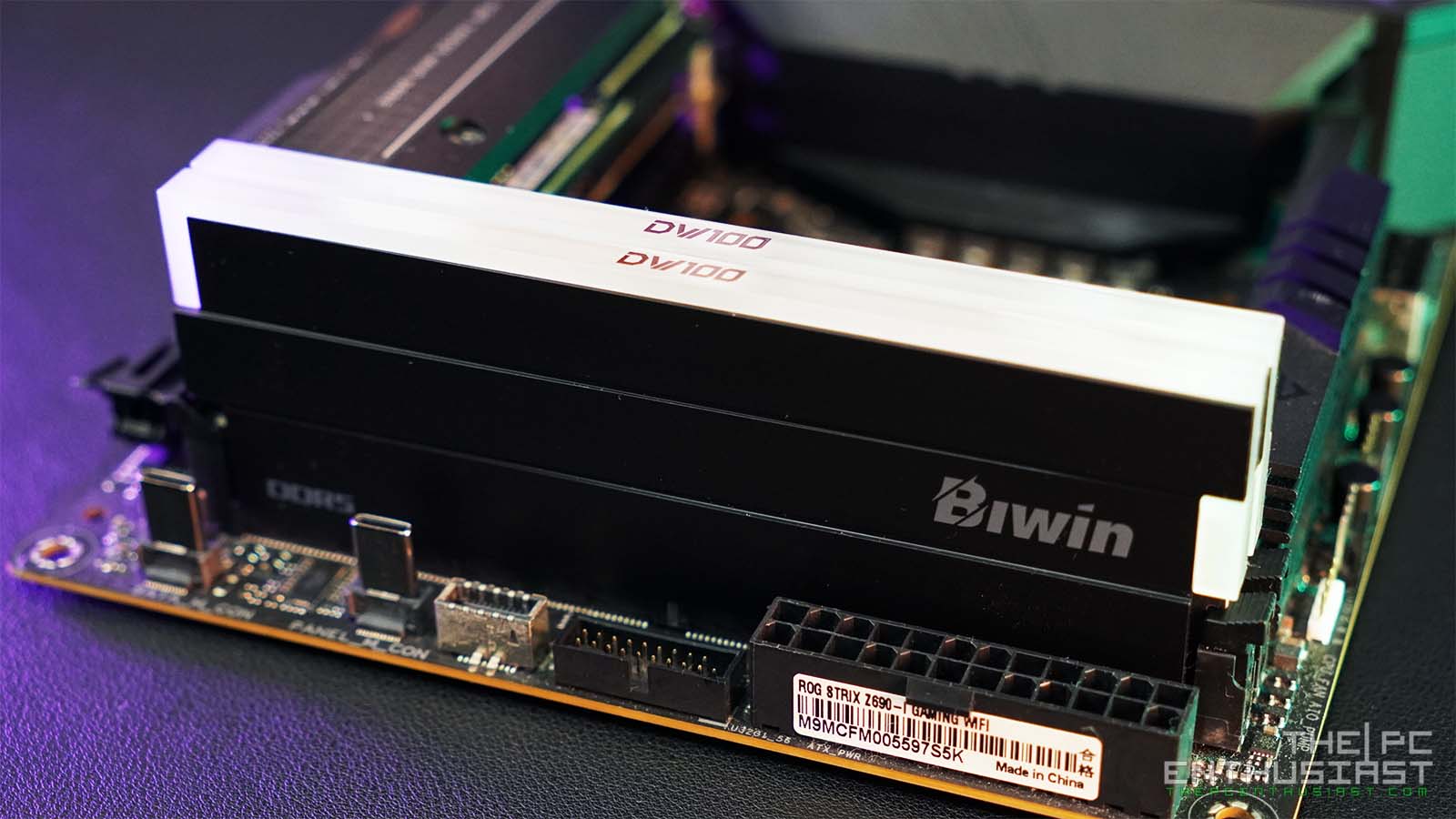 Biwin DW100 DDR5 6000MHz CL28 96GB 【公式通販】