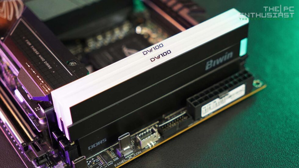 Biwin Black Opal DW100 DDR5-6000 CL28 48GB Review: Do You Really