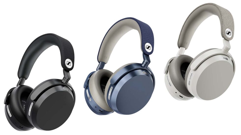 Sennheiser MOMENTUM 5 Wireless Adds Dolby Atmos and Replaceable