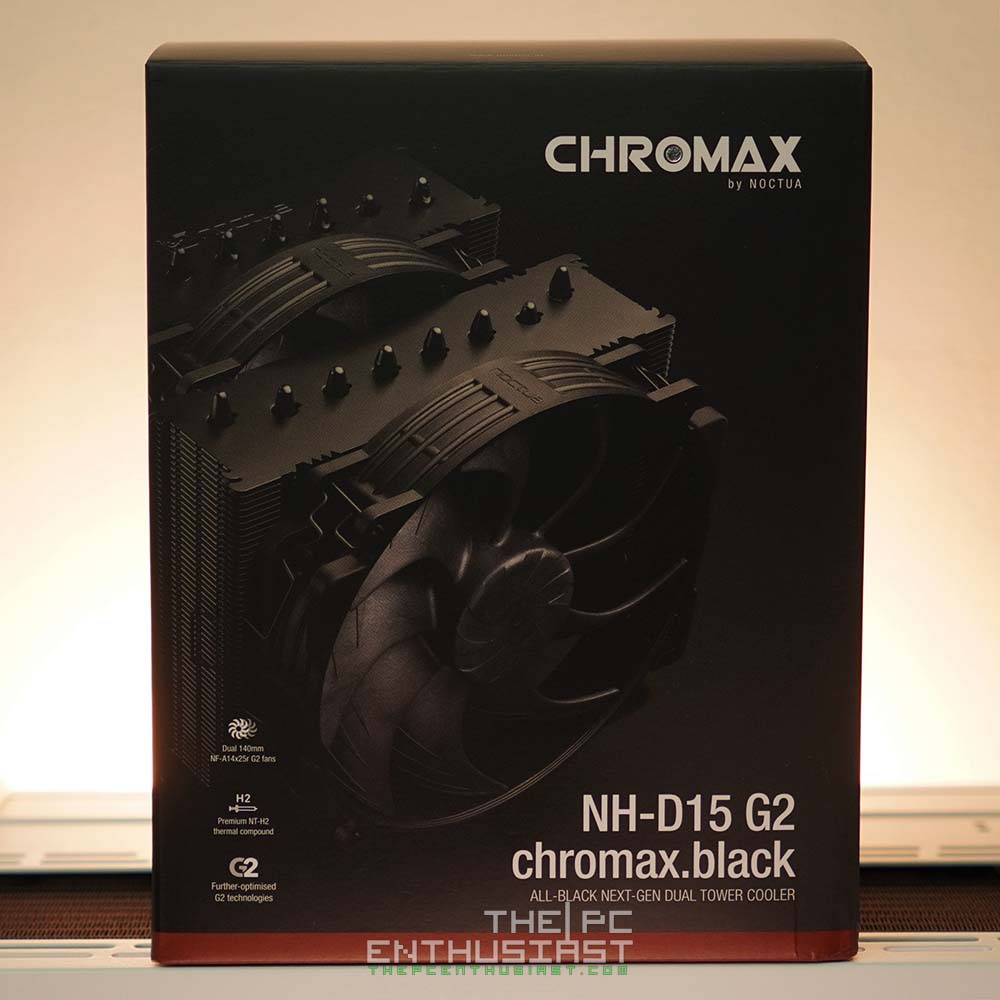 Noctua NH D15 G2 Chromax black Review Can It Compete With A 360mm AIO noctua-nh-d15-g2-chromax-black-review-can-it-compete-with-a-360mm-aio