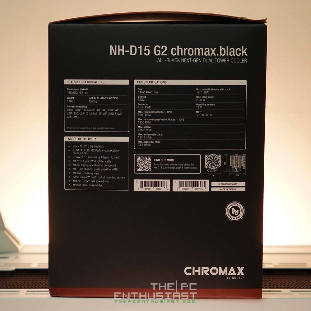Noctua NH D15 G2 Chromax black Review Can It Compete With A 360mm AIO noctua-nh-d15-g2-chromax-black-review-can-it-compete-with-a-360mm-aio