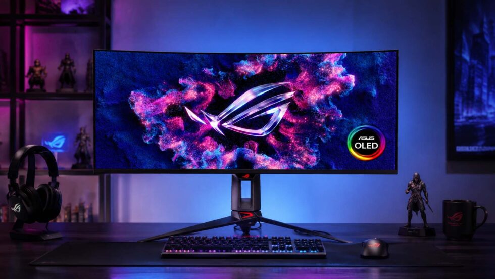 ASUS ROG Swift OLED PG34WCDN: Everything We Know About ASUS' New