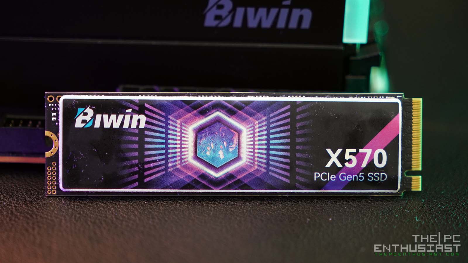Biwin Black Opal X570 Gen5 SSD Review: Surprisingly Fast for a