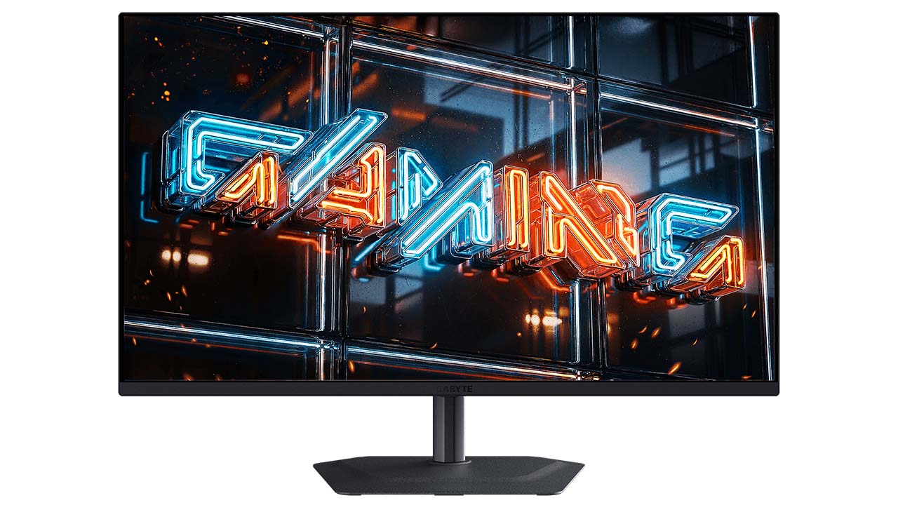Gigabyte MO32U24 32-Inch 4K 240Hz QD-OLED Monitor Now Available ...