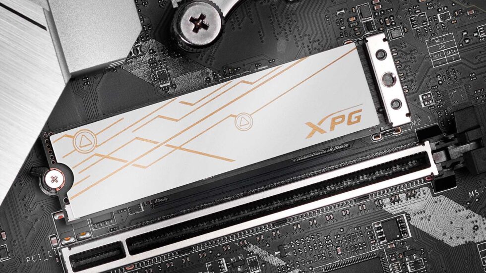 ADATA XPG MARS 980 Blade Gen5 SSD Review: Fast Random Performance