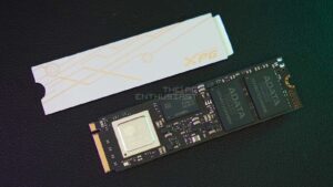ADATA XPG MARS 980 Blade Gen5 SSD Review: Fast Random Performance