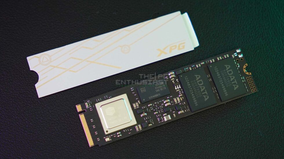 ADATA XPG MARS 980 Blade Gen5 SSD Review: Fast Random Performance