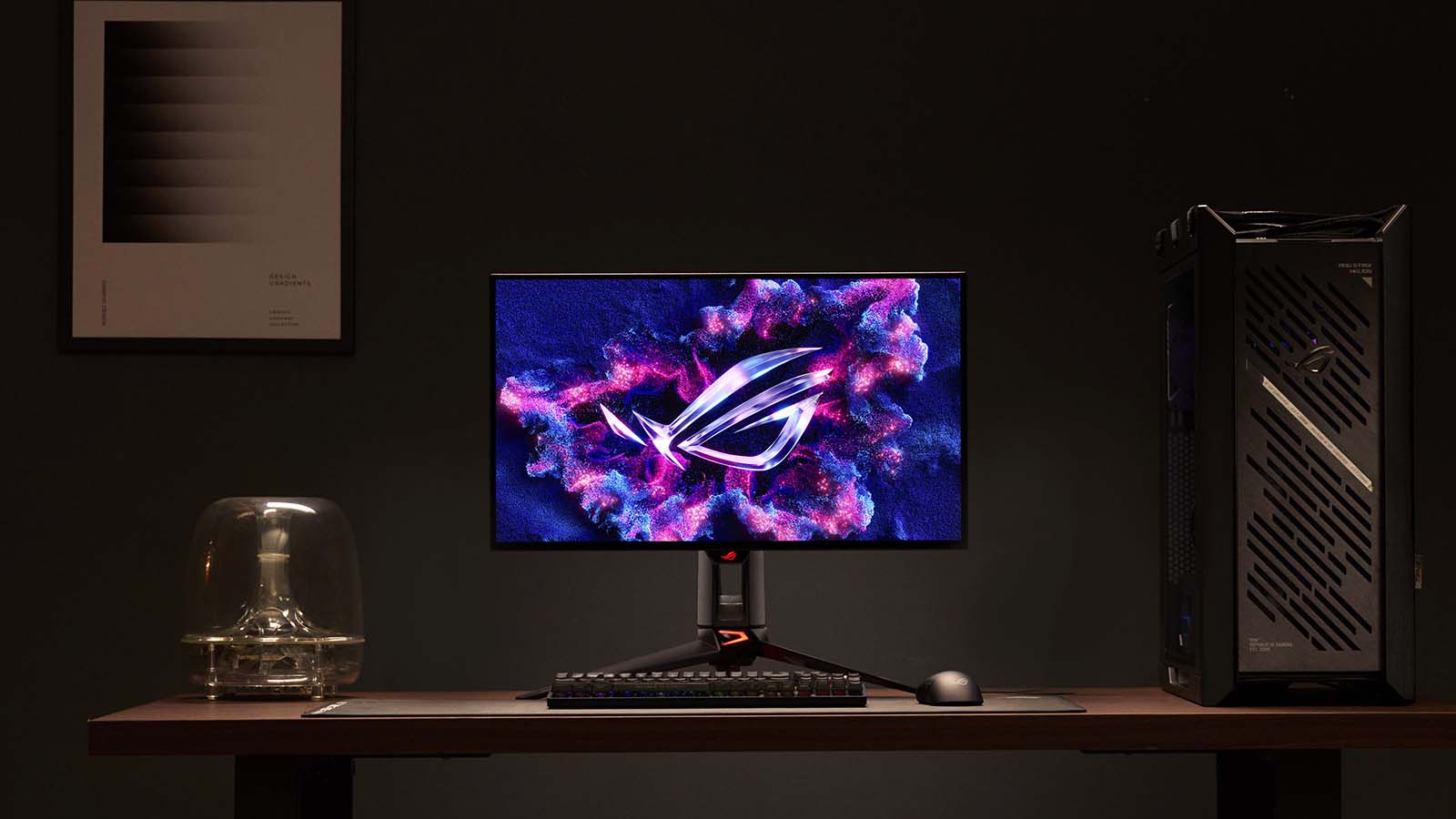 BenQ MOBIUZ EX3210U 32-inch 4K 144Hz Gaming Monitor with True HDMI