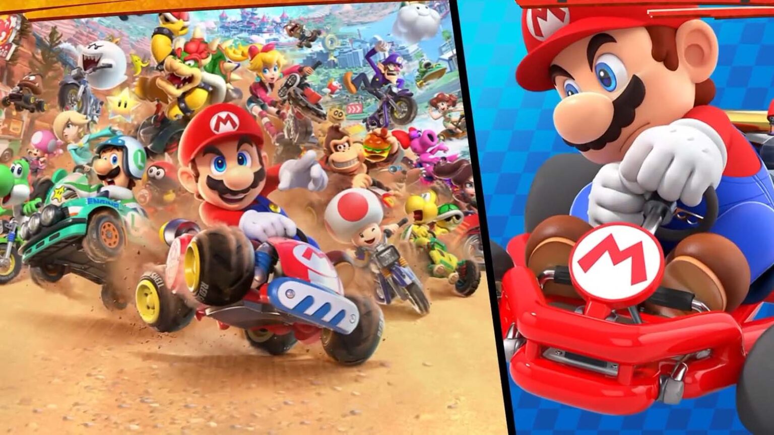 Nintendo Av Output Nintendo Is Shutting Down Mario Kart Tour After Nearly Seven Years ...