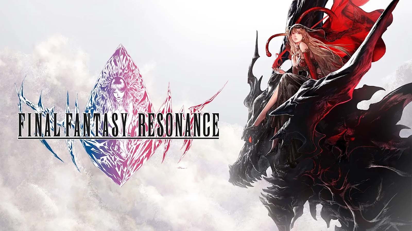 Final Fantasy Resonance Trailer Reveals Visions, Espers and Side