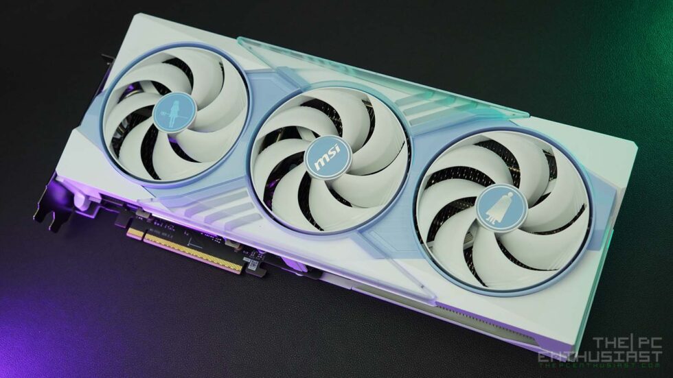 MSI GeForce RTX 5070 Ti 16G FRIEREN EDITION OC Review