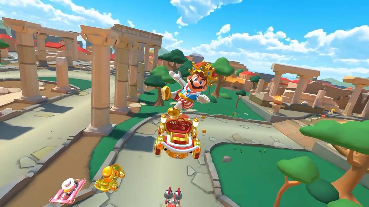 Nintendo Is Shutting Down Mario Kart Tour After Nearly Seven Years Nintendo Shutting Down Mario Kart Tour 