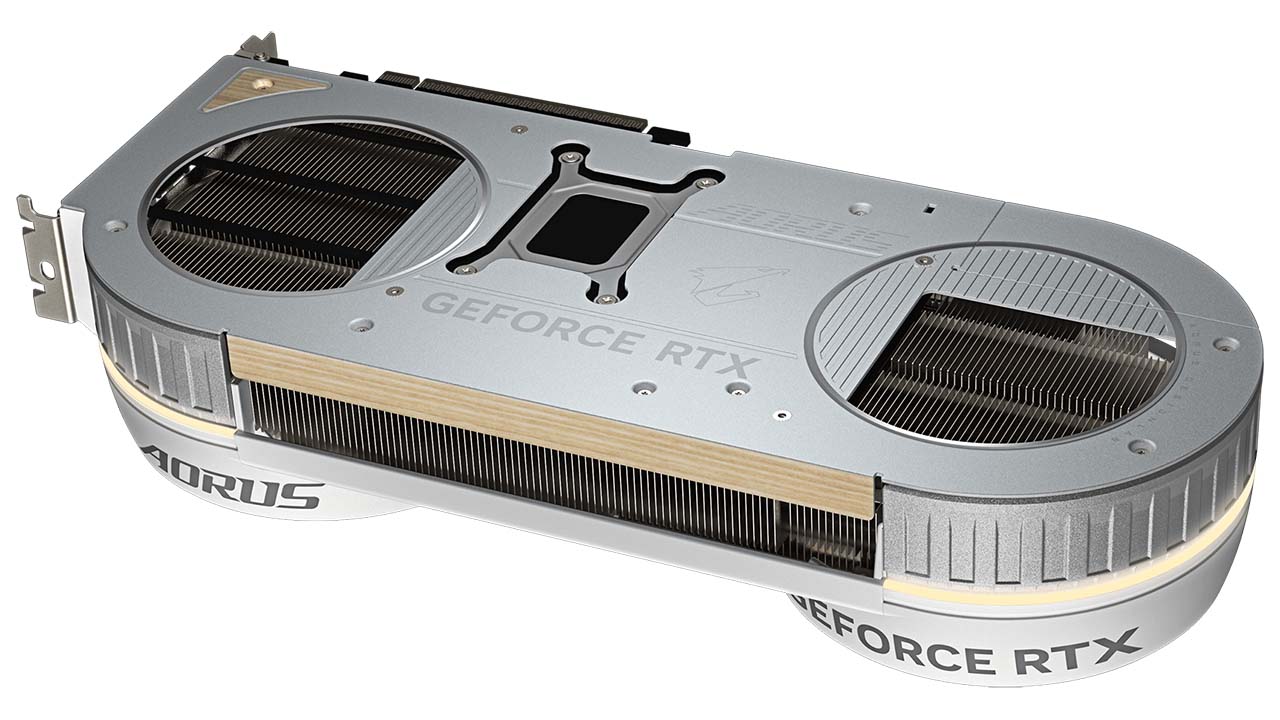 Gigabyte RTX 50 INFINITY GPUs Now Available | ThePCEnthusiast