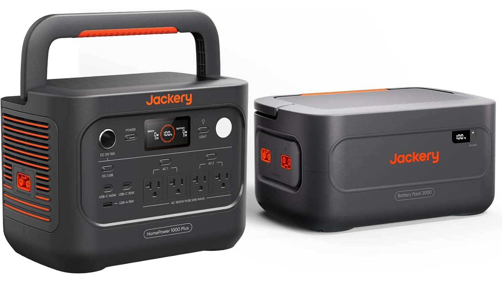 Jackery's New 24-Pound Power Station Can Keep Your PC Running When the Power Goes Out