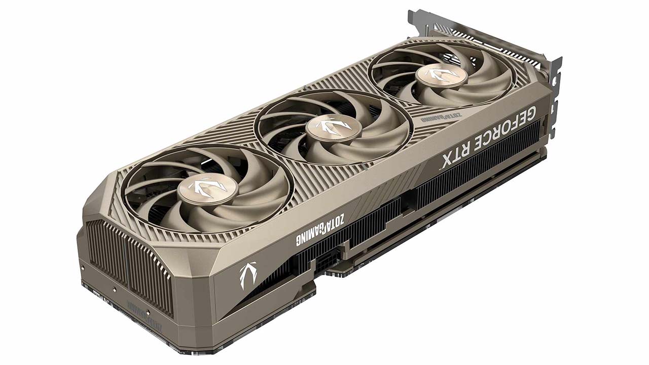 ZOTAC RTX 5080 20th Anniversary Edition Launches | ThePCEnthusiast