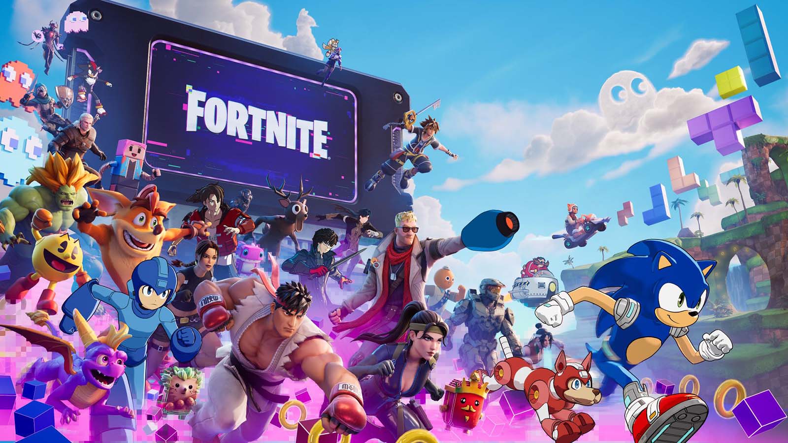 Fortnite Cheat Codes: All New Admin Panel Codes | ThePCEnthusiast